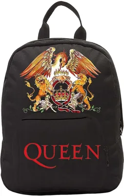Obrázok produktu pre Queen Crest Ruksak Black