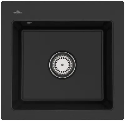 Zdjęcie produktu dla Villeroy & Boch 33151FJ0 SP Subway 50 S płaska 490 x 475 mm