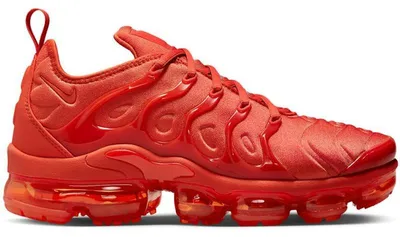 Imagen del producto de Nike Air VaporMax Plus Triple Orange (para mujer) - Talla EU 36