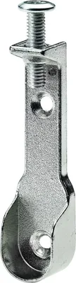 Produktbild von Hettich Schrankrohrlager Ø 30/15 mm, verchromt