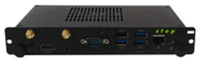 Obrázek produktu pro Step OPS-708-H310 - 3,1 GHz - Intel® Core™ i3 - i3-8100T - 8 GB - 256 GB - Windows 10 Pro
