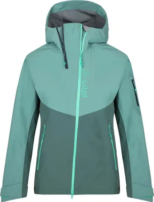 Produktbild von Damenjacke KILPI METRIX-W SL0101KI DUNKELGRÜN Größe: 36