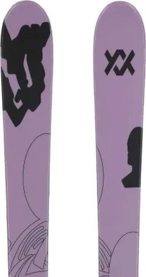 Immagine prodotto di Volkl Revolt Urban Junior Pacchetto Sci Alpino Viola 148 Ragazzi, Ragazze Viola 148