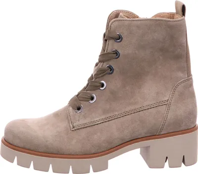 Produktbild von Gabor Schnürstiefeletten Damen 31353132323634 Grün 39 EU