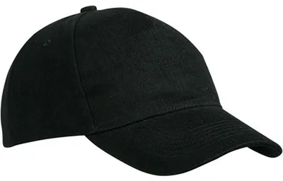 Produktbild von Myrtle Beach - Kappe LT1316 (Einheitsgröße) (Schwarz)
