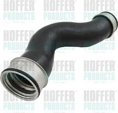 Produktbild von HOFFER 96558 Turbo Ladeluftschlauch für VW Golf V Schrägheck (1K1) TOURAN (1T1, 1T2) GOLF PLUS (5M1, 521) Caddy III Kombi (2KB, 2KJ, 2CB, 2CJ)