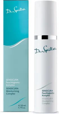 Produktbild von Dr. Spiller - Feuchtigkeitskomplex - 50ml