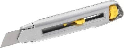 Image de Stanley Interlock Snap Off Blade Knife - 18 mm