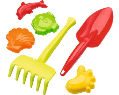 Produktbild von Happy People Sandspiel-Set 6-teilig