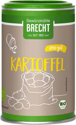 Immagine prodotto di Preparato per spezie così buono - Lattina di patate 85g