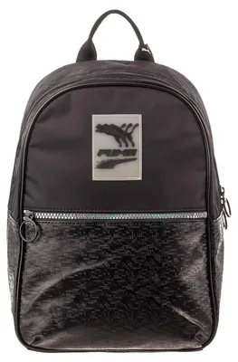 Produktbild von Puma Prime Time Backpack 8 Liter Rucksack 077401-01 puma black