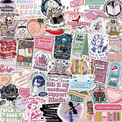 150 Scrapbooking-Sticker, Vintage, wasserdicht, ästhetisch, DIY