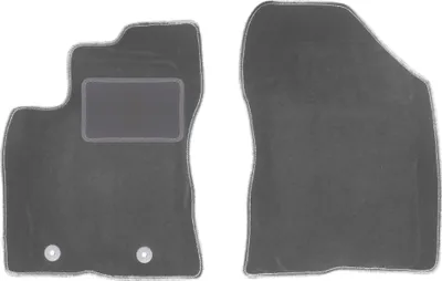 Image de Tapis de sol avant : Toyota Avensis III T27 break, berline, liftback (2009-2013)