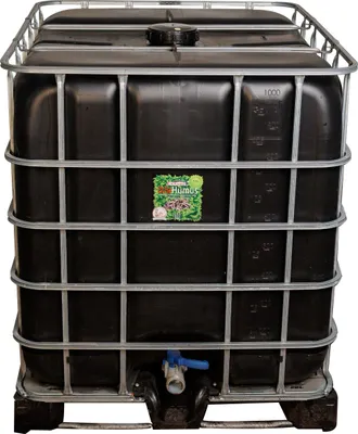 Produktbild von EKAGRO | Dünger - Flüssigdünger - AGRO - 1000L - Sprühdünger, Rasendünger, Organischer Dünger, WurmHumus