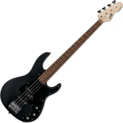 Zdjęcie produktu dla ESP LTD AP-204 Black elektryczna gitara basowa
