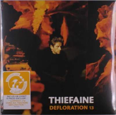 Image de Hubert-Félix Thiéfaine: Defloration 13