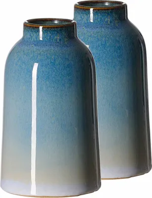 Produktbild von Ritzenhoff & Breker Leria Vase 16,5 cm 2er Set