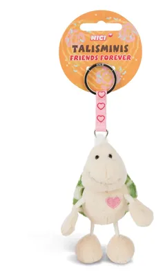 Obrázok produktu pre NICI kľúčenka Korytnačka bb 7cm Talisminis