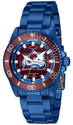 Obrázok produktu pre Invicta NHL Colorado Avalanche Quartz 42216