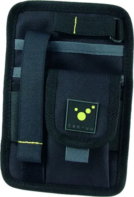 Produktbild von TEE-UU PARA Holster schwarz 1 Stück