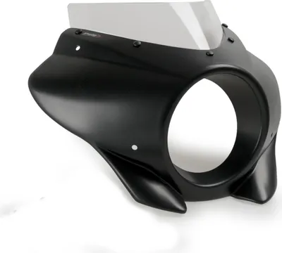 Obrázek produktu pro PUIG 21604W Mirage pasuje na HONDA CMX 1100 REBEL Transparentní