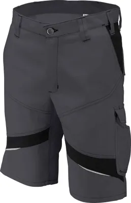 Produktbild von Kübler Short ACTIVIQ 2450 anthrazit/schwarz Größe 42