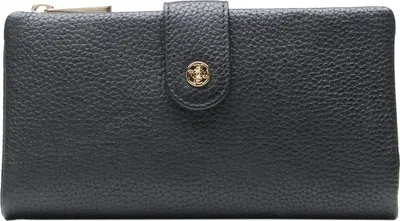 Produktbild von Esquire Geldbörse Madison Wallet Black schwarz