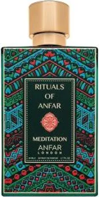 Productafbeelding van Anfar Rituelen van Anfar Meditatie, geurkaars unisex, 80 ml