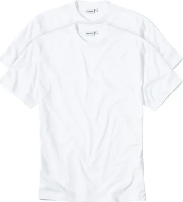 Produktbild von GÖTZBURG Herren T-Shirt uni 2er Pack