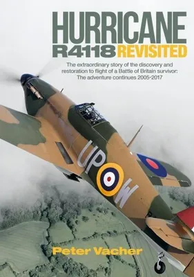 Produktbild von Hurricane R4118 Revisited
