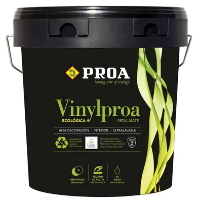 Obrázek produktu pro Akrylová barva PI810J pro vnitřní použití, ekologická, lososová