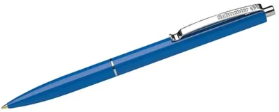 Image de Schneider Stylo à bille K15 bleu Encre bleue 50 pcs.