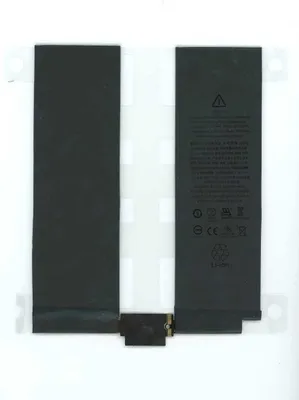 Produktbild von Akku Ersatz LI-ION Batterie / Akku / Accu A2042 für iPad Pro 11' (2018) A1980, A2013, A1934
