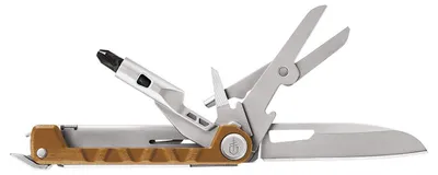Productafbeelding van Gerber Multitool Armbar Drive, multifunctioneel mes, oranje, modelnummer 1052449