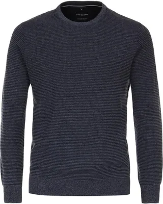 Produktbild von Casa Moda - Herren Pullover (434103100), Größe: M, Farbe: Dunkelblau