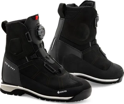 Zdjęcie produktu dla Rev'it! Boots Pioneer GTX Black 44 Buty motocyklowe