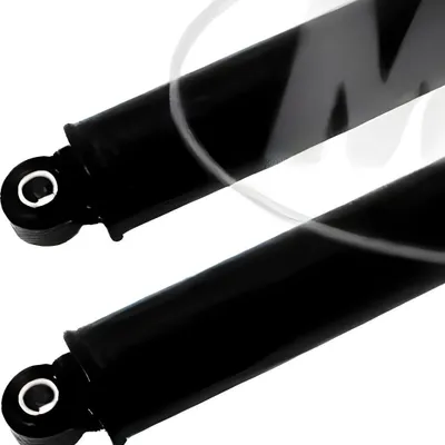 Immagine prodotto di Set: puntone posteriore, manicotto nero e cromato, 340 mm - Simson KR51/1 Schwalbe, KR51/2 Schwalbe, SR4-2 Star, SR4-3 Sparrowhawk, SR4-4 Habicht, Duo