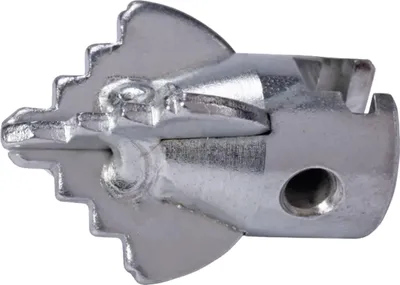 Produktbild von Rothenberger Kreuzblattbohrer mit 16 mm Kupplung, gezahnt, D=25mm