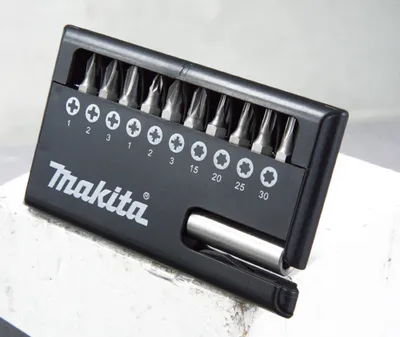 Zdjęcie produktu dla Makita d-30651 Bohrer Kit