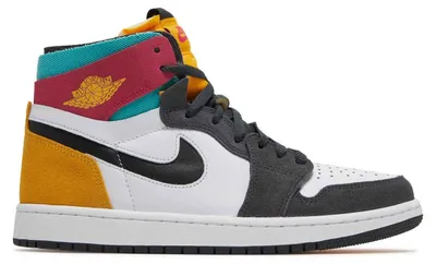Produktbild von Air Jordan 1 High Zoom Air CMFT Anthracite - EU: 46