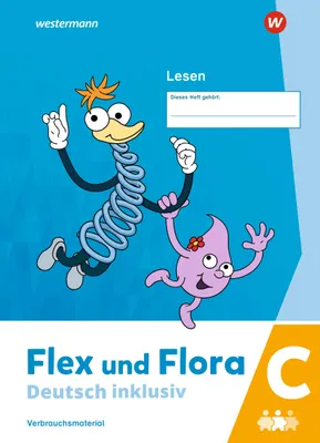 Produktbild von Flex und Flora - Deutsch inklusiv Ausgabe 2021