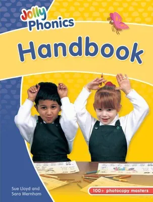 Produktbild von Jolly Phonics Handbuch