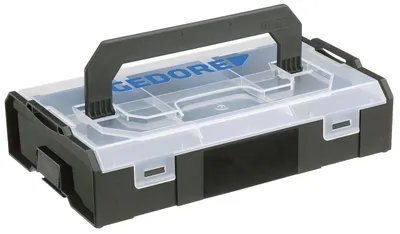 Image de GEDORE 1102 L GEDORE L-BOXX Mini vide avec assortiment de pièces détachées, 2950529