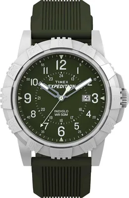 Produktbild von Nur Zeit Timex Grün   Kollektion Expedition North - mann