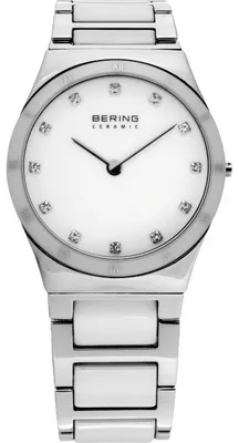 Produktbild von Bering Uhren Damenuhr Ceramic 32230-764