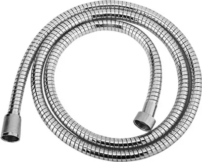 Produktbild von Duschschlauch Brauseschlauch Flexibel Edelstahl Chrom Knickfest 200cm