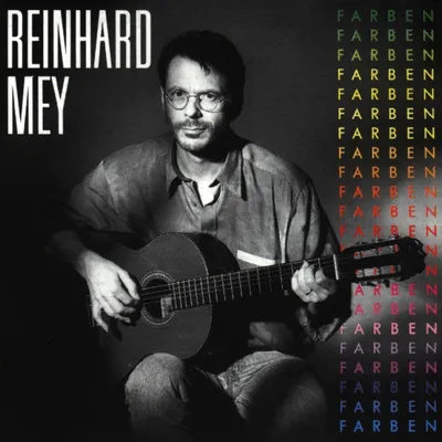 Obrázek produktu pro Reinhard Mey: Colours - Odeon 8222592 - (CD / Název: Q-Z)