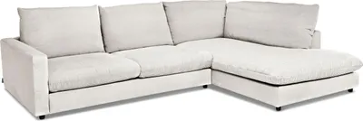 Produktbild von Polsterecke SANSIBAR DAGEBÜLL BHT 321x87x228 cm Ecksofa