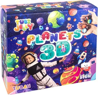 Immagine prodotto di TUBAN TubiJelly set Pianeti 37710