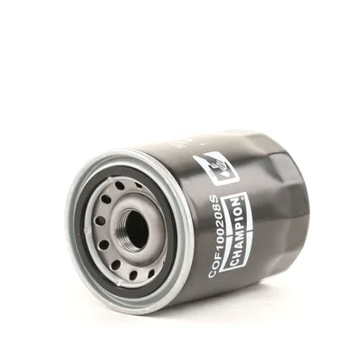 Produktbild von Ölfilter CHAMPION COF100208S Anschraubfilter für FIAT 500 (312) GRANDE PUNTO (199) für HONDA CIVIC VIII Hatchback (FN, FK) für MITSUBISHI ASX (GAW)